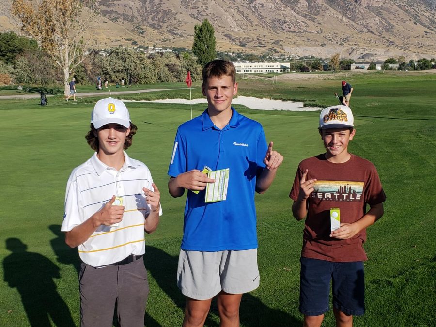 Jackson+Keele+on+the+winning+team+in+the+Texas+Scramble+event+between+Mountain+View%2C++Orem+and+Timpview.+%0A