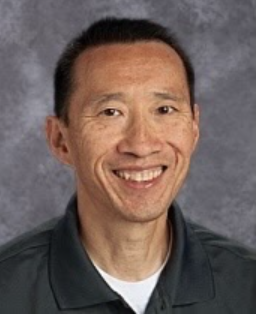 MVHS's beloved Psychology teacher Mr. Fong.