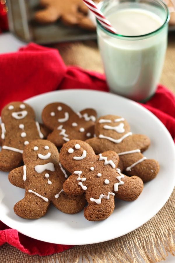 Which Cookies Should Be Left Out for Santa?