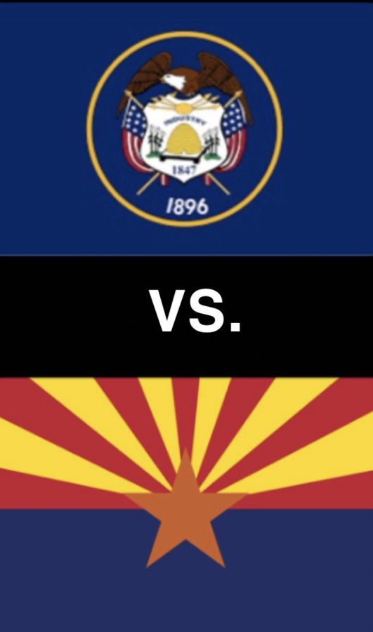 Utah vs Arizona