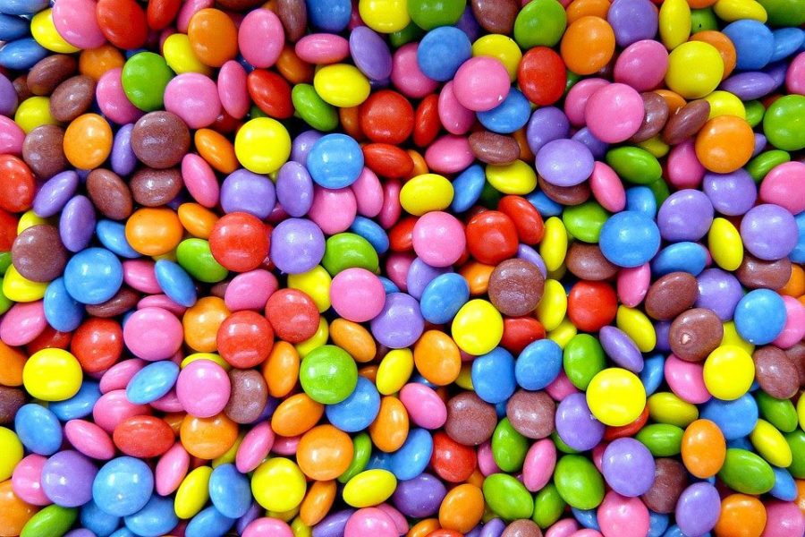 Picture of candy.