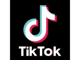 The Tik Tok icon.