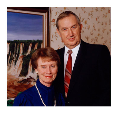 Mormon Leader Richard G. Scott Passes Away
