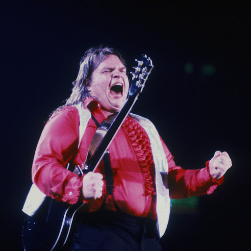 Meatloaf, 1947-2022