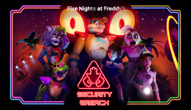 Five+Nights+at+Freddys%3ASecurity+Breach+Review