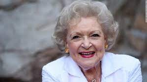 Betty White even in old age was able to capture the hearts of audiences everywhere.