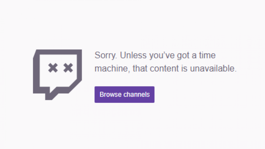 Twitch bans of multiple creators sheds light on their flawed copyright laws.