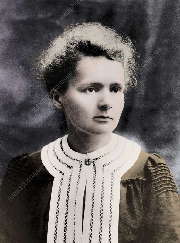Marie+Curie.+Historical+portrait+of+the+Polish-French+physicist+Marie+Curie+%281867-1934%2C+nee+Marya+Sklodowska%29.