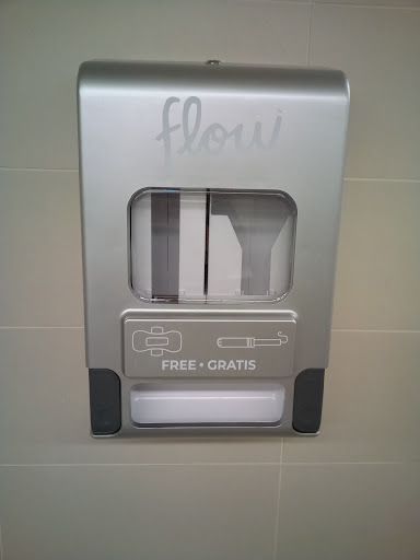 Period product dispensers remain empty