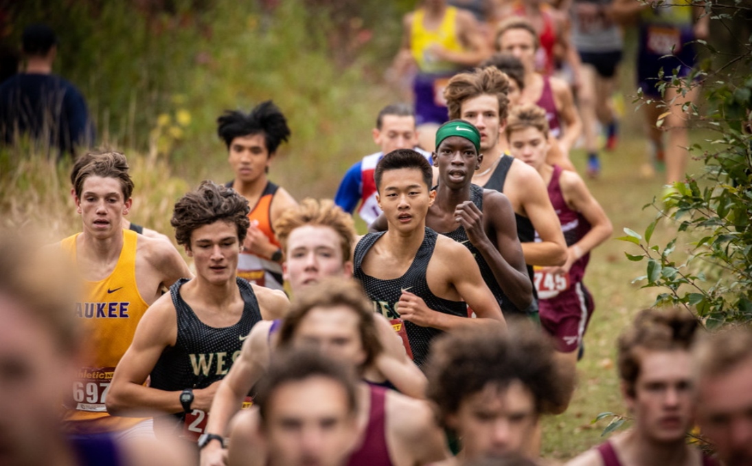 Bruin X-Country: Architects of Utter Domination